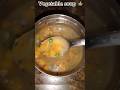 Healthy &amp; Tasty Vegetable Soup....🍲🍲 #Minivlog1 #cooking #vegetablesoup #priyaparameshlifestyle