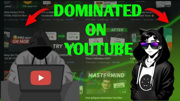 How @TubeSenseiofficial and @decodingyt  Dominated Youtube | How they Beat youtube Algorithm