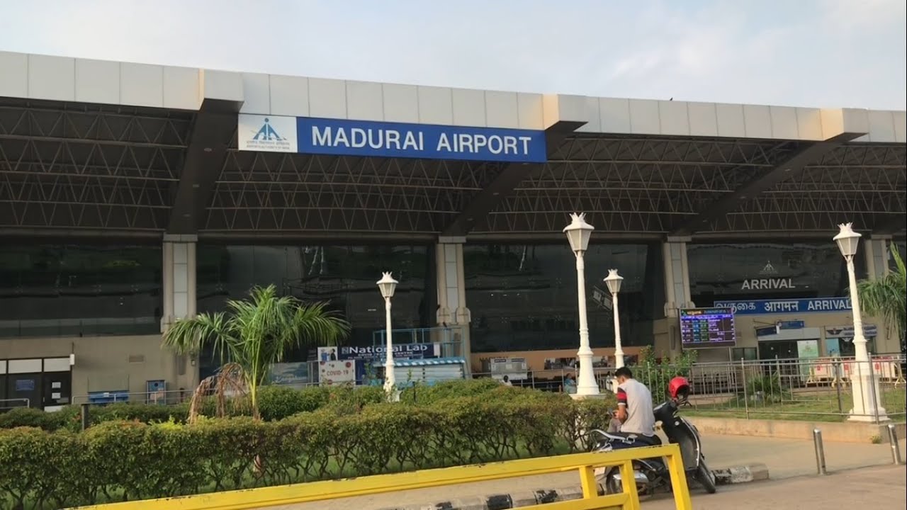 Madurai Periyar Bus Stand to Madurai Airport - Madurai Vlog [KTM Duke 200] via Avaniyapuram Bypass