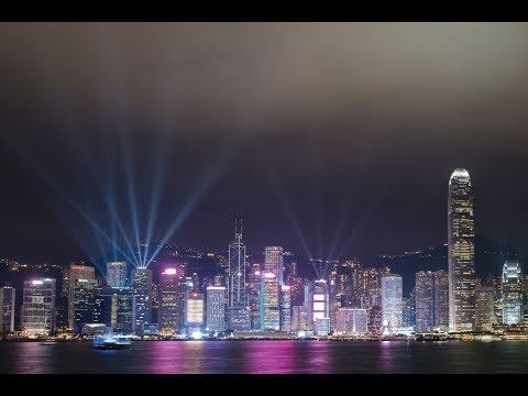 Celebrate the New Year in Hong Kong (Live) 香港除夕倒數（直播）