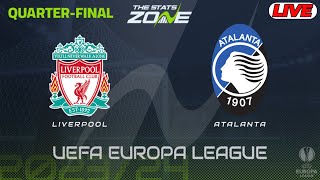 🔴LIVE : Atalanta Vs Liverpool | UEFA Europa League Live Football Today Score