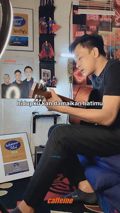 Download lagu CAFFEINE - HIDUPKU KAN DAMAIKAN HATIMU