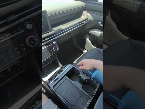 Space for Everything? Hyundai Tucson Interior Review