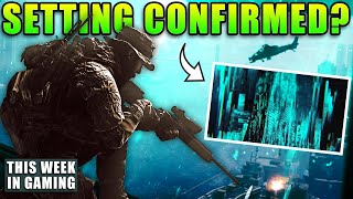 Battlefield 6 Teasers Confirm Modern/Future Setting? - Crazy Tech For Consoles - This Week In Gaming