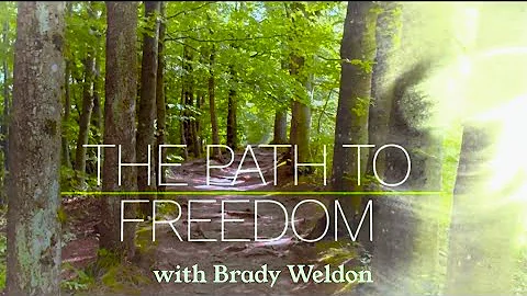 "The Path to Freedom" - Brady Weldon LIVE