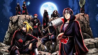 Akatsuki Theme – EPIC Violin &amp; Choir Version | Naruto Shippuden