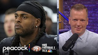 Davante Adams praises Jordan Love while reflecting on Packers trade | Pro Football Talk | NFL on NBC