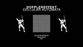 Dopplereffekt - Cellular Automata