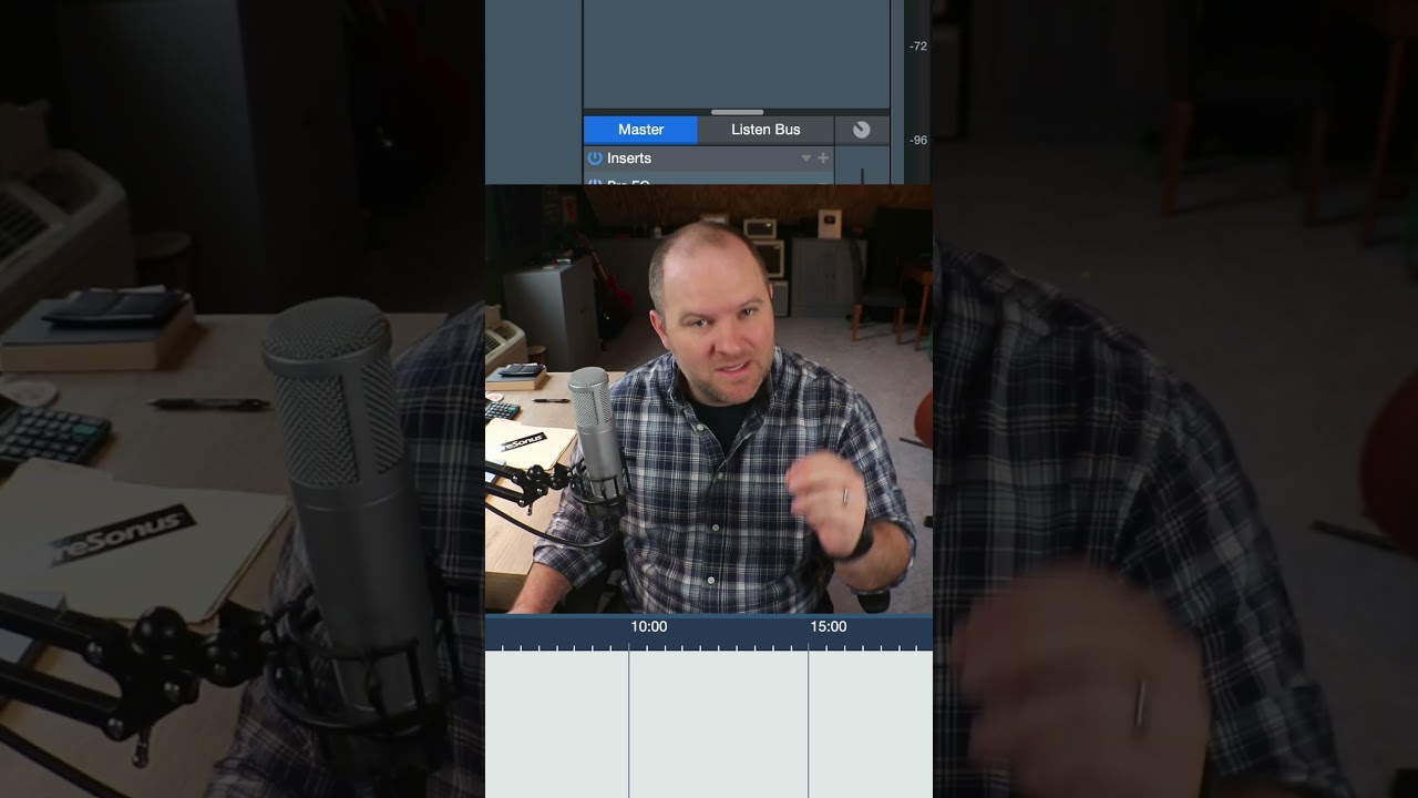 Templates for Studio One Project Page | PreSonus
