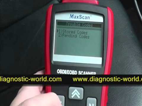 Vauxhall Diagnostic Fault Codes Read & Clear Engine   Excellent