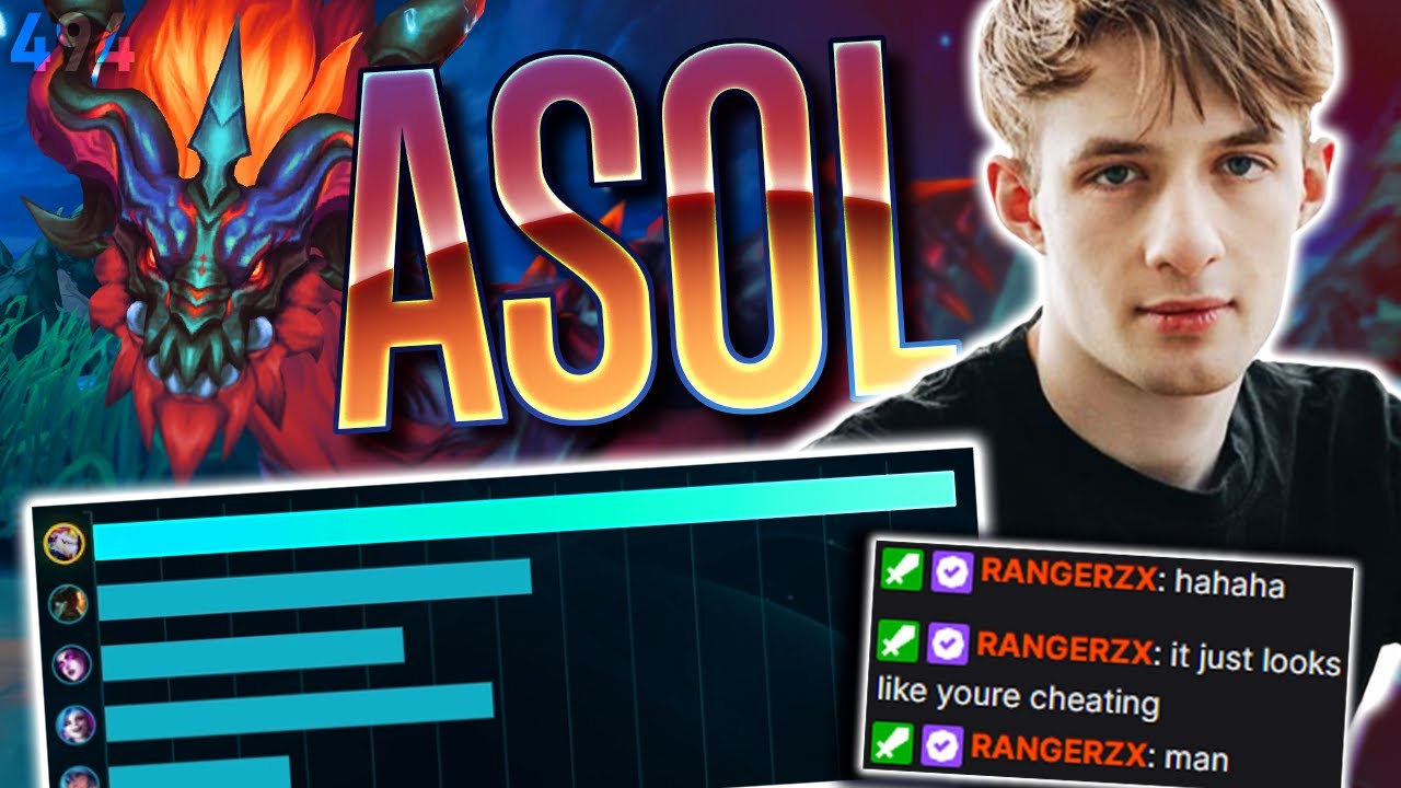 AURELION SOL IS SO BACK 😈 ONESHOTTING MUNDO!?