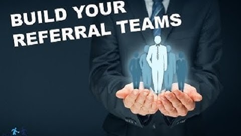 {Referral Marketing Tips} Why Most Referral Relationships Don