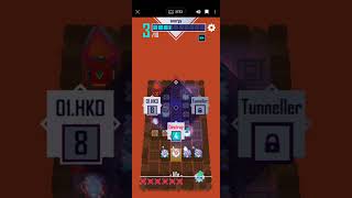 Cube Tower Level 36 - Efficient Strategy - No Damage