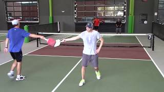 ChickenNPickle Pickleball-OMD 1/32 Final Rasmussen/Rasmussen v Edwards/Buckles
