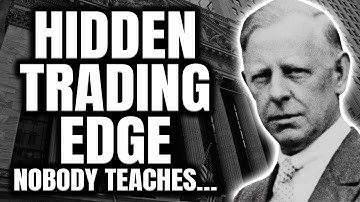 Jesse Livermore | Why Most Traders Fail and How to Avoid It