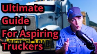 How to choose the RIGHT Trucking Company | Navigate the LIES!