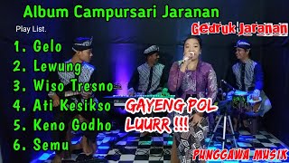 Album Campursari Jaranan Punggawa Musik Koplo Version