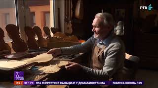 Graditelj Violina Iz Kovačice Dobitnik Sretenjskog Ordena