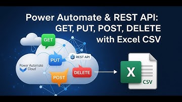 Rest API in Power Automate | Calling API in Power Automate Cloud.