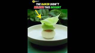 The Baker Didn’t Believe This Dessert 😱⁉️ #masterchef