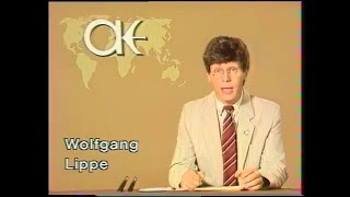 Aktuelle Kamera (Fernsehen der DDR, 15.06.1986)