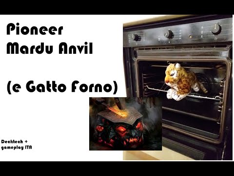 [ITA] Pioneer: Mardu Anvil - decktech e gameplay