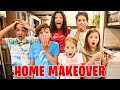 New Home MAKEOVER!! RV Name Reveal!