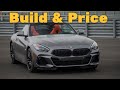 2021 BMW Z4 M40i Convertible - Build and Price Review: Features, Colors, Configurations