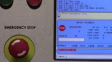 Turning on a HAAS Mill