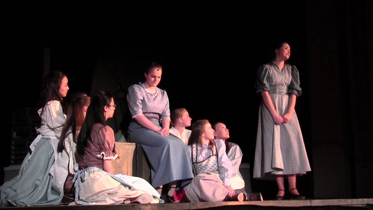 Carousel Mister Snow Reprise YouTube