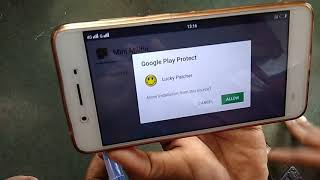 HACKING THE GAME(THROUGH LUCKY PATCHER)(MINI MILITIA DOODLE ARMY) screenshot 5