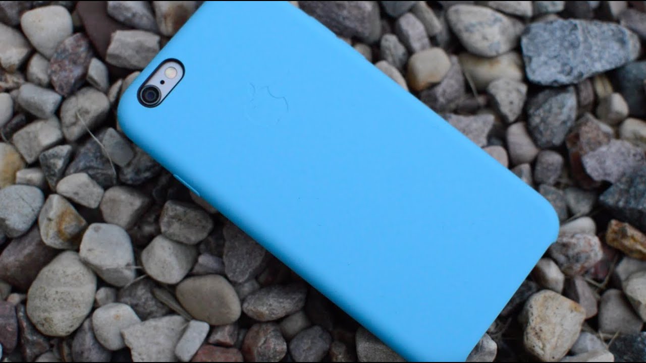 Review - iPhone 6 Silicone Case