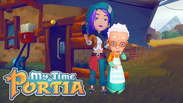 Sparring with Sophie - My Time at Portia (Alpha 10) – Part 305