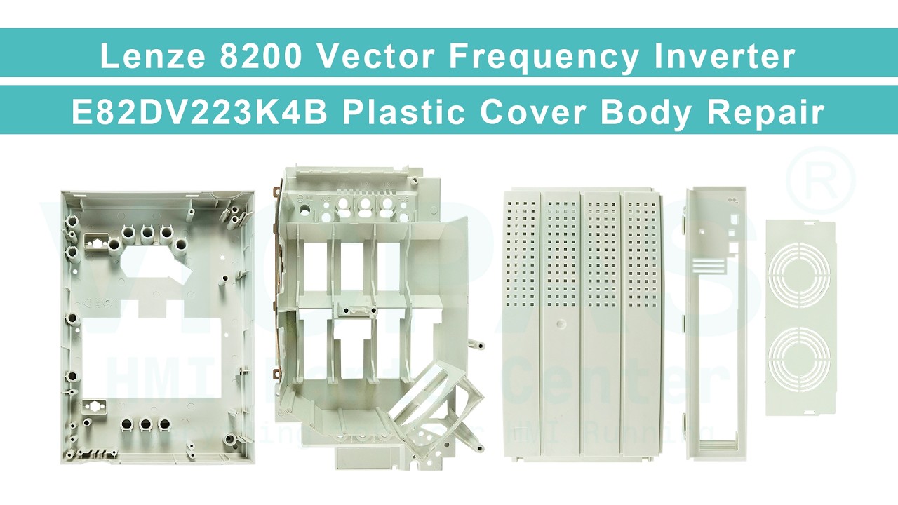 BNANAページ Lenze 8200 Vector Frequency Inverter E82DV223K4B Outer Covering