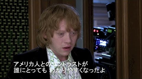 映画『ムーン・ウォーカーズ』メイキング映像