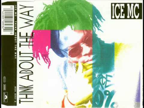 Ice Mc Feat Alexia - Think About The Way