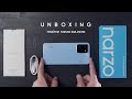 Realme narzo 50a prime  unboxing