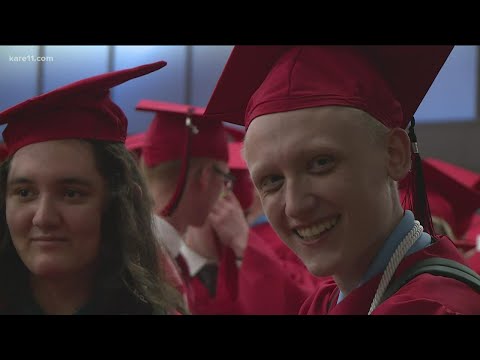 Stillwater High School graduate reaches milestone, despite facing osteosarcoma