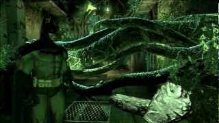 Arriba 63+ imagen batman arkham asylum jardines botanicos