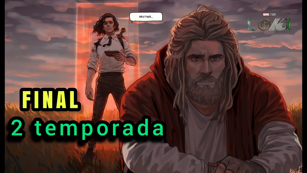Thor e Loki se reencontram após o fim ( da segunda temporada de Loki ...
