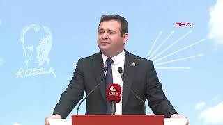 CHP'li Hasan Efe Uyar: İş yeri iflas sayılarında artış yaşanacak