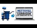 Nettoyez votre base de registre et corriger les erreurs de votre pc  regedit