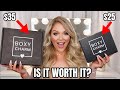 BOXYCHARM PREMIUM VS BOXYCHARM CLASSIC | FEBRUARY 2020 UNBOXING