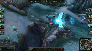 Fake Flash Jax Arurf