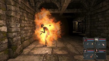 Legend of Grimrock 2 - Unlimited Mod - This Game Has Incredible Atmosphere