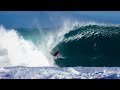 One epic day in western australia  big waves dolphins and barrels