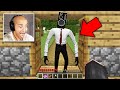 I Found SPEAKERMAN In MINECRAFT!