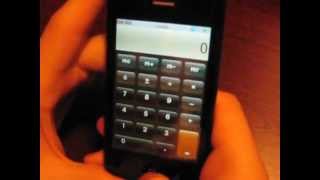 iPhone w66