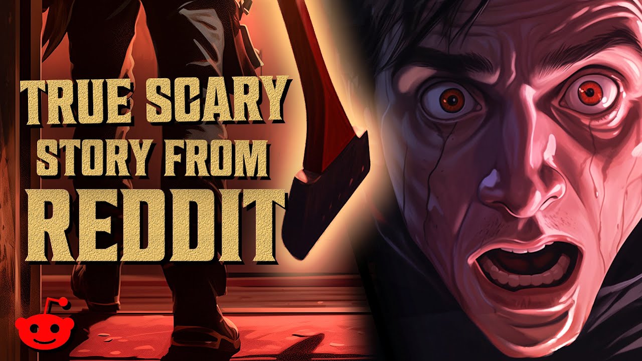 The Man From The Attic | True Terrifying Attic Horror Story From Reddit