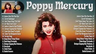 Poppy Mercury ~ Antara Kau Dia Dan Aku, Surat Undangan, Hati Siapa Tak Luka   Lirik ~ Lawas kenangan